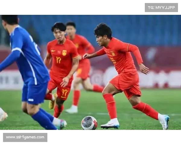 中国U22男足预选赛大胜北马里亚纳群岛展现强劲实力力争晋级